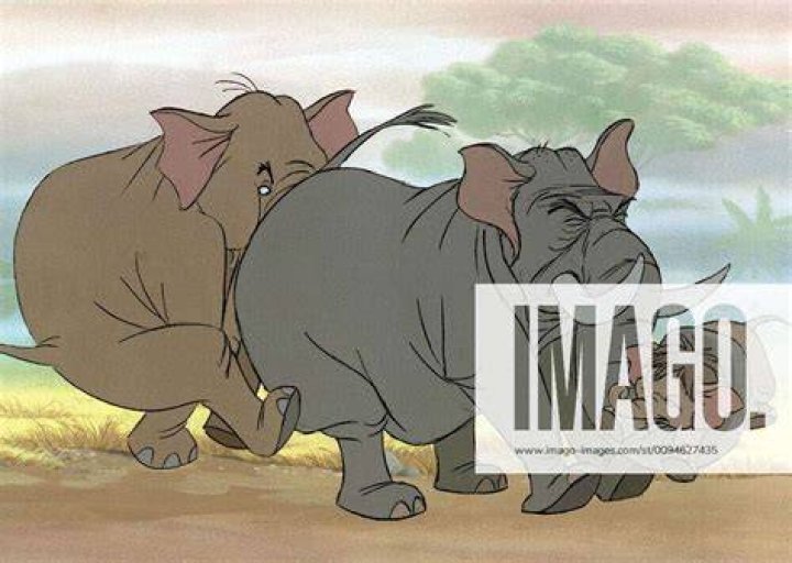 What is the baby elephant called in Jungle Book? – Celebrity