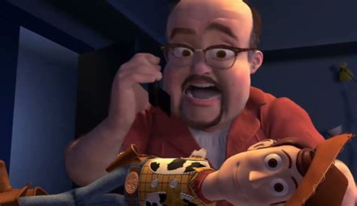 What is the bad guy’s name in Toy Story? – Celebrity