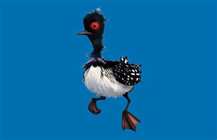 What is the bird in Finding Dory? – Celebrity