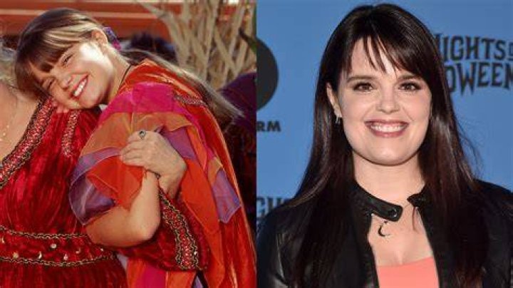 What Is The Cast Of Halloweentown Up To In 2021?