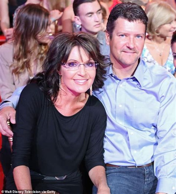 What is the cause of Sarah Palin and Todd Palin divorce?