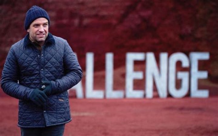 What is ‘The Challenge’ host T.J. Lavin’s net worth?