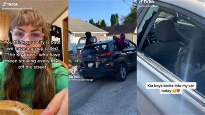 What is the Kia Boyz trend on TikTok? Are teenagers really stealing cars with USB cables?