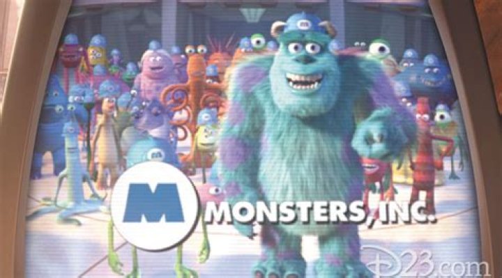 What is the message of Monsters, Inc? – Celebrity