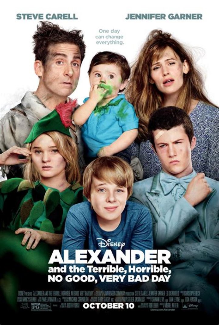 What is the moral of Alexander and the Terrible Horrible? – Celebrity