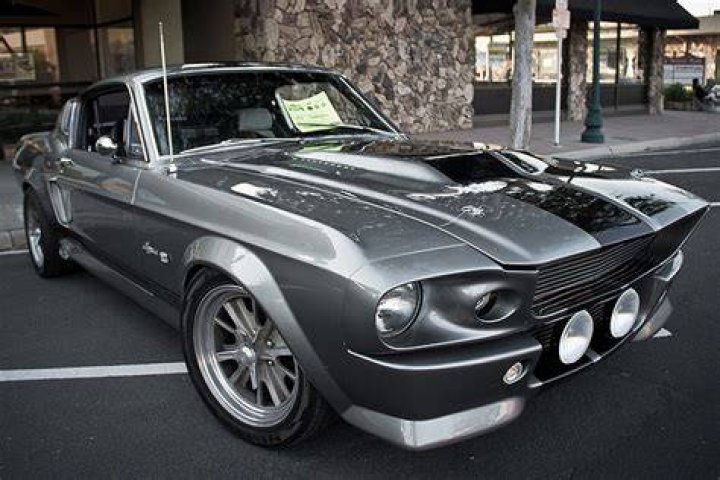 What is the Mustang in Gone in 60 Seconds? – Celebrity