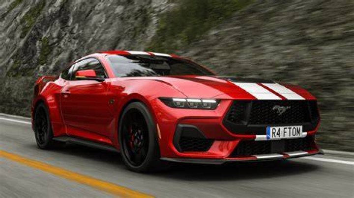 What is the Mustang in Gone in 60 Seconds?