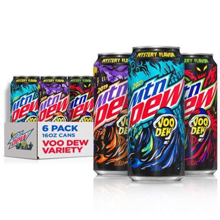 What Is The Voo Dew Flavor? – Celebrity