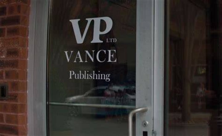 What Is Vance Publishing In After? – Celebrity