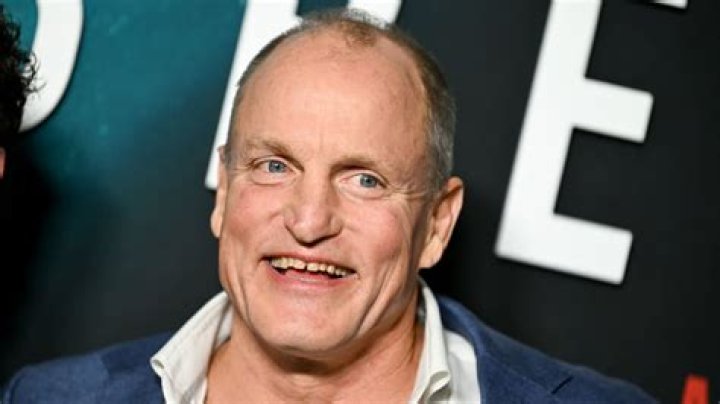 What is Woody Harrelson’s tragedy?