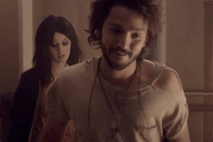 What Katy Perry music video was Diego Luna in?