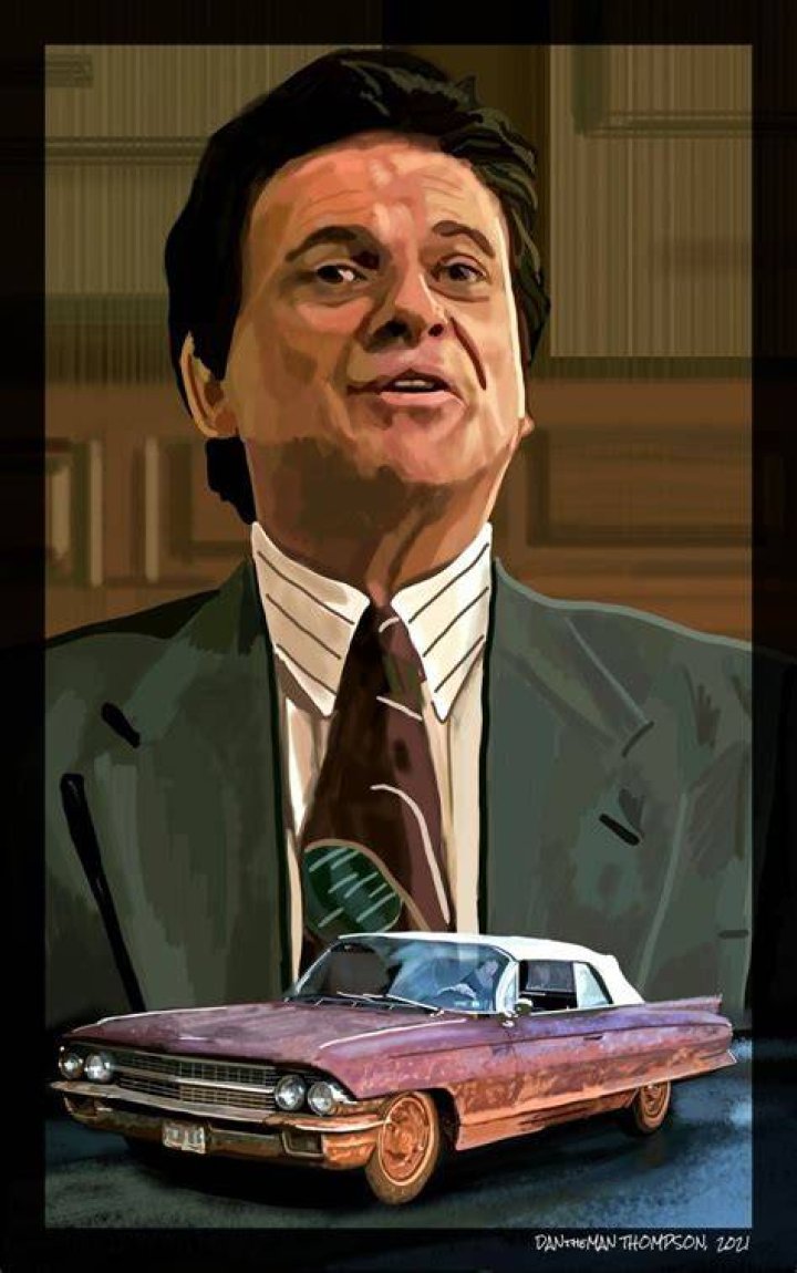 What Kind Of Car Does Joe Pesci Drive In My Cousin Vinny? – Celebrity