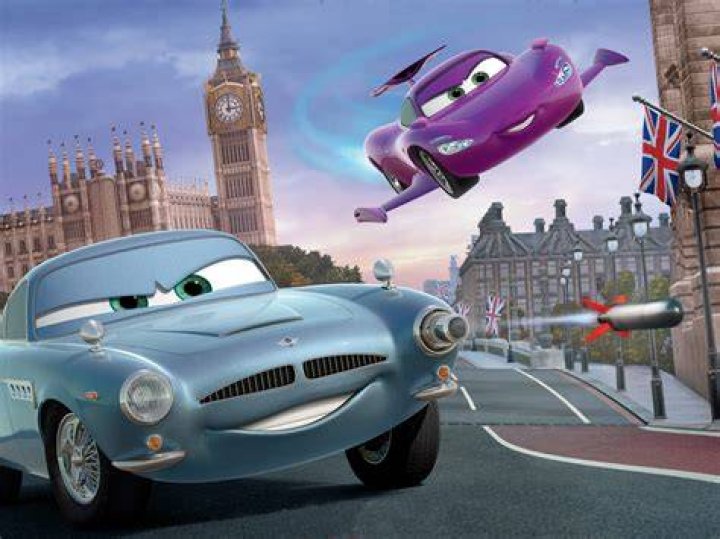 What kind of car is the American spy from Cars 2? – Celebrity
