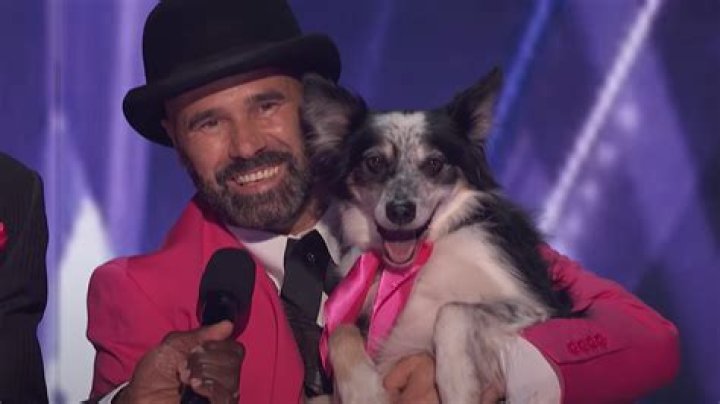 What kind of dog is Hurricane, winner of ‘America’s Got Talent’ season 18?