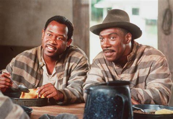 What movies did Martin Lawrence and Eddie Murphy star in together?