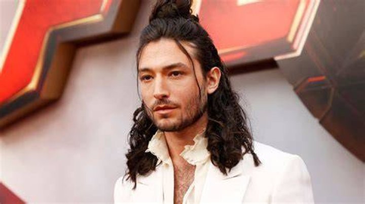 What nationality and ethnicity is Ezra Miller?