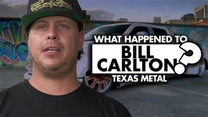 What Nationality Is Bill Carlton From Texas Metal? – Celebrity