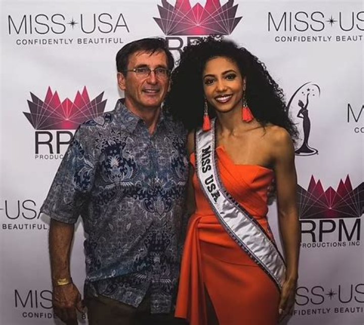 What nationality is Cheslie Kryst? Parents ancestry