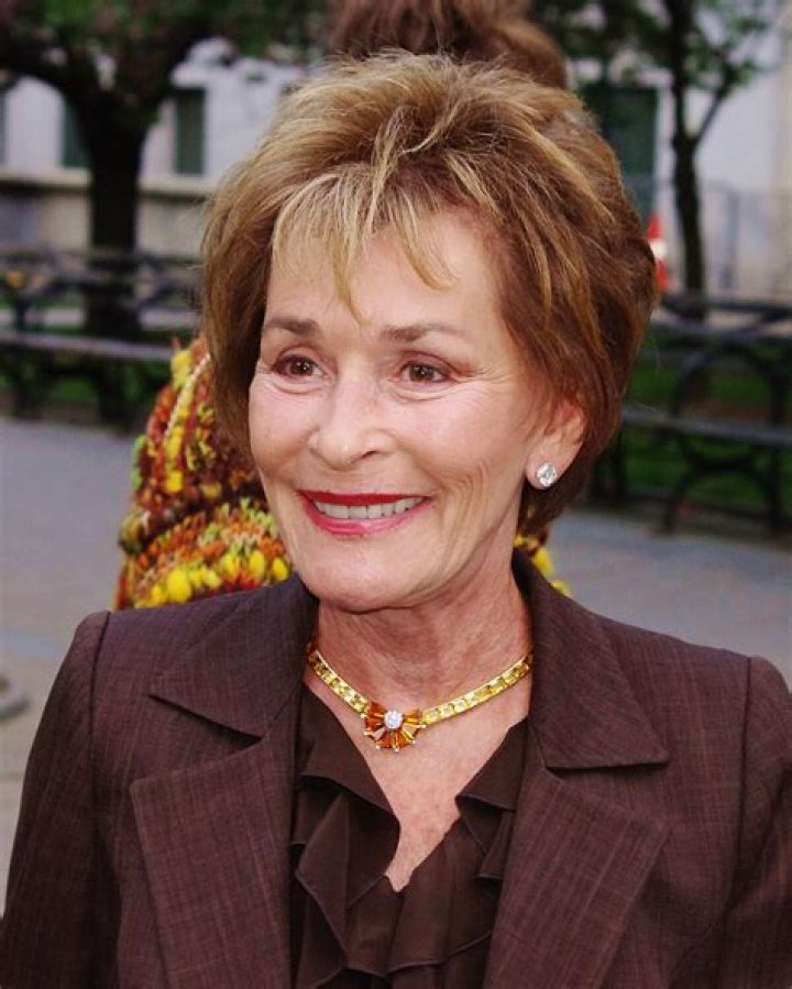 What nationality is Judy Sheindlin?