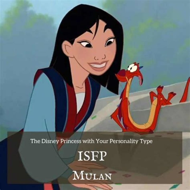 What personality type is Mulan? – Celebrity