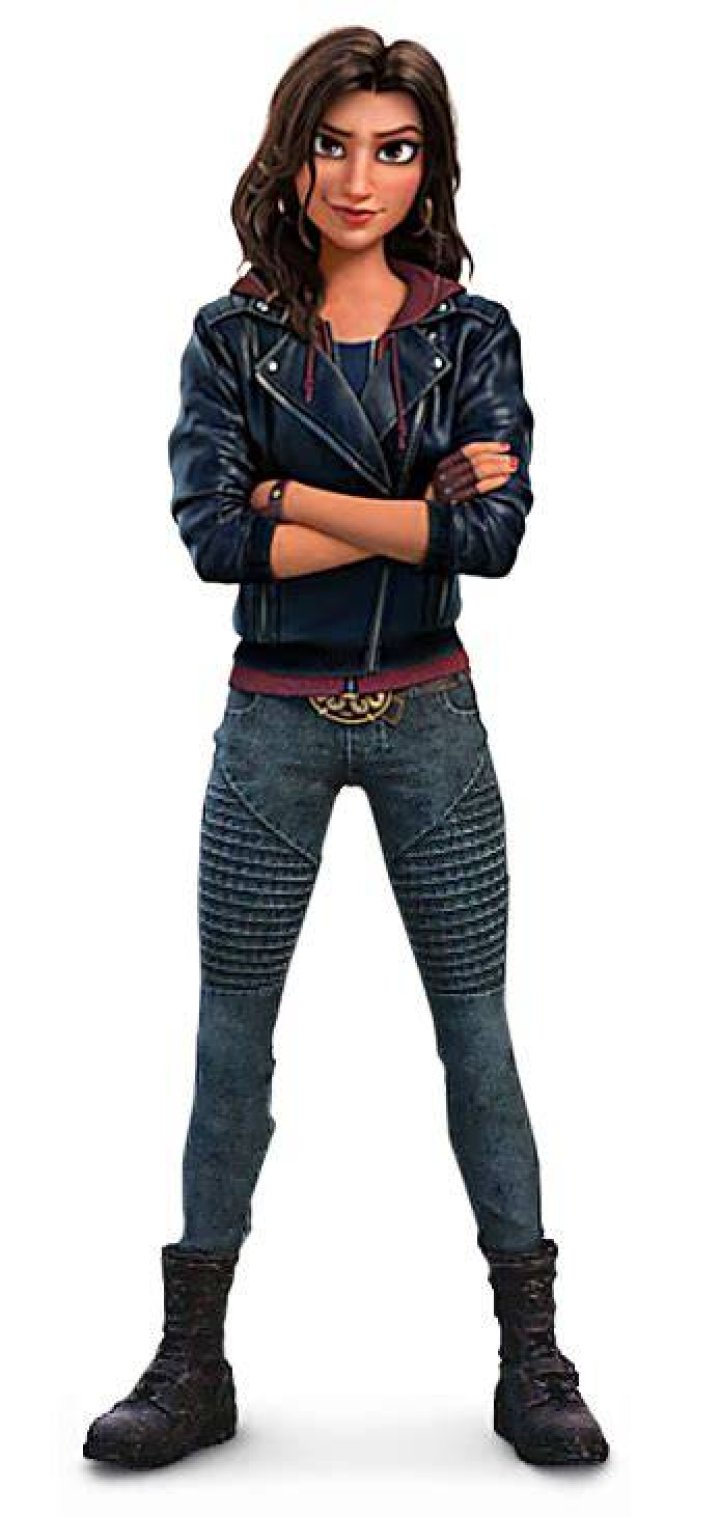 What race is Shank From Wreck-It Ralph? – Celebrity