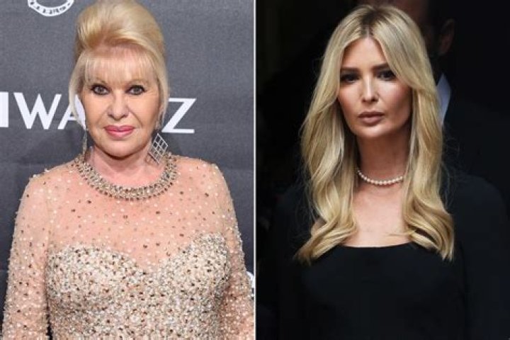 What religion is Ivana Trump? Is Ivana Trump Jewish or Christian?