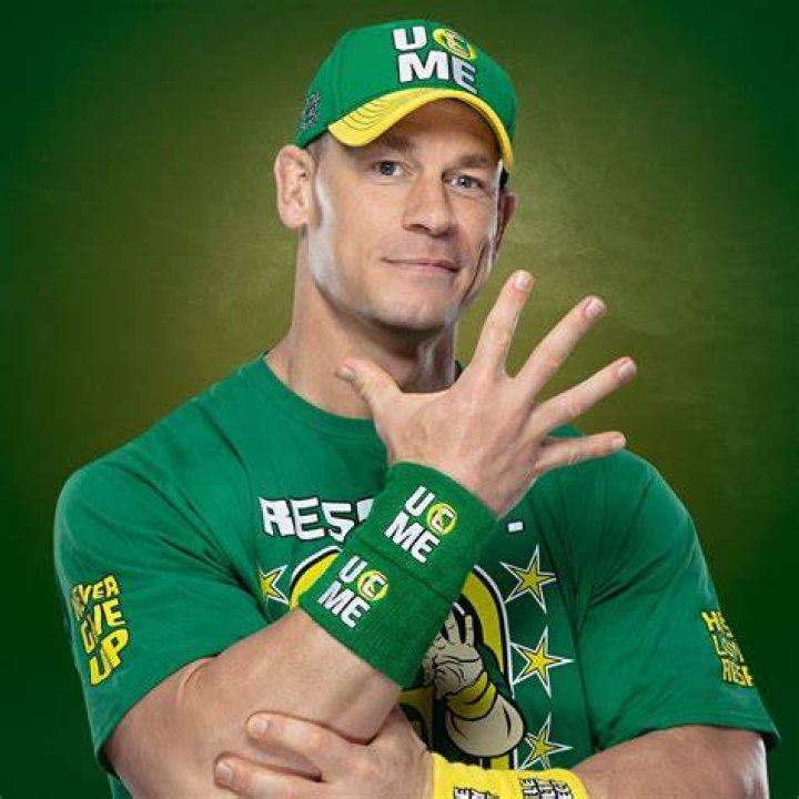 What religion is John Cena, and where does he worship?
