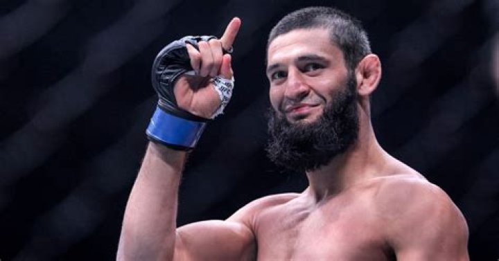 What religion is Khamzat Chimaev?