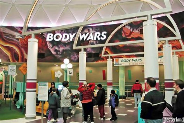 What replaced Body Wars at Epcot? – Celebrity