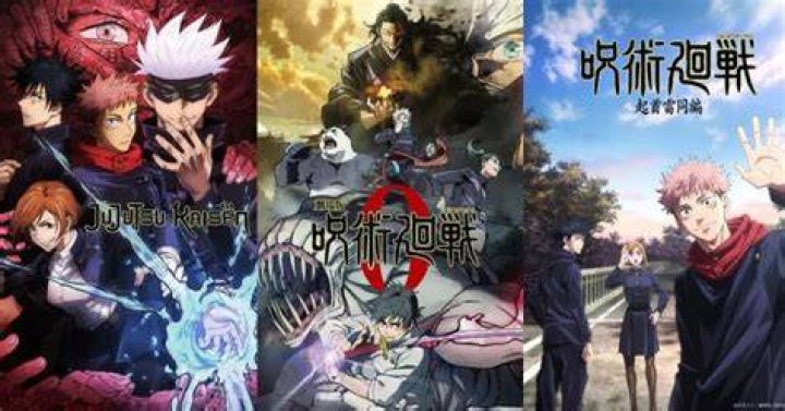 What’s the best ‘Jujutsu Kaisen’ watch order?