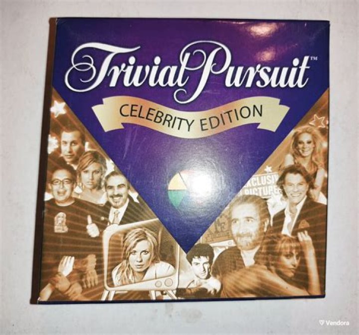 What’s the latest edition of Trivial Pursuit? – Celebrity