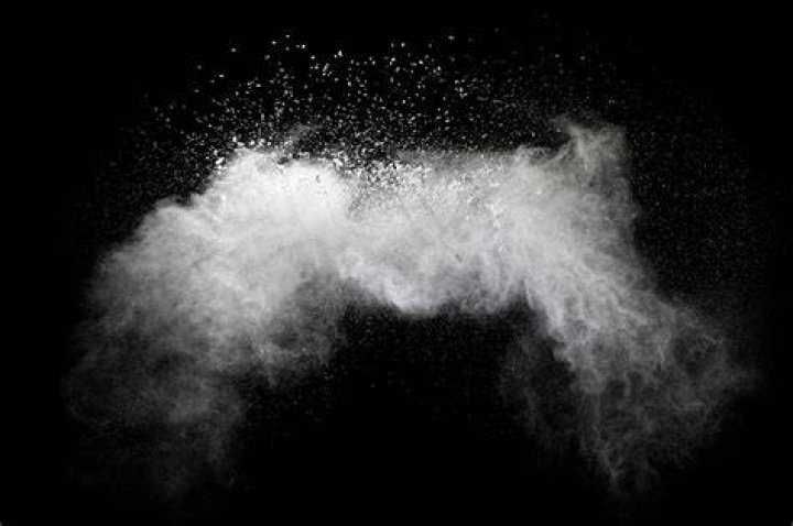 What’s the mysterious white dust falling from the sky? TikTok has some ideas
