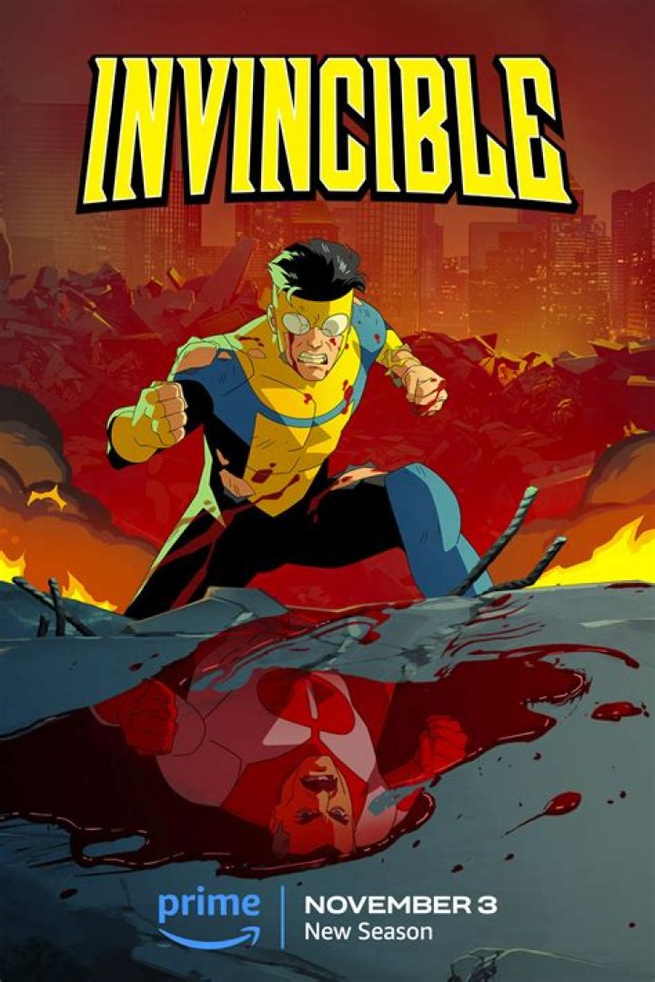 What to watch if you can’t get enough of ‘Invincible’