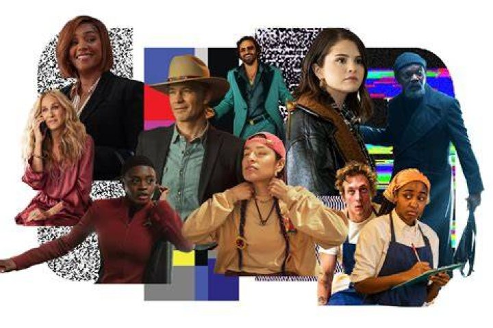 What TV show starts with O?