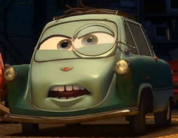 What type of car was the villain in Cars 2? – Celebrity