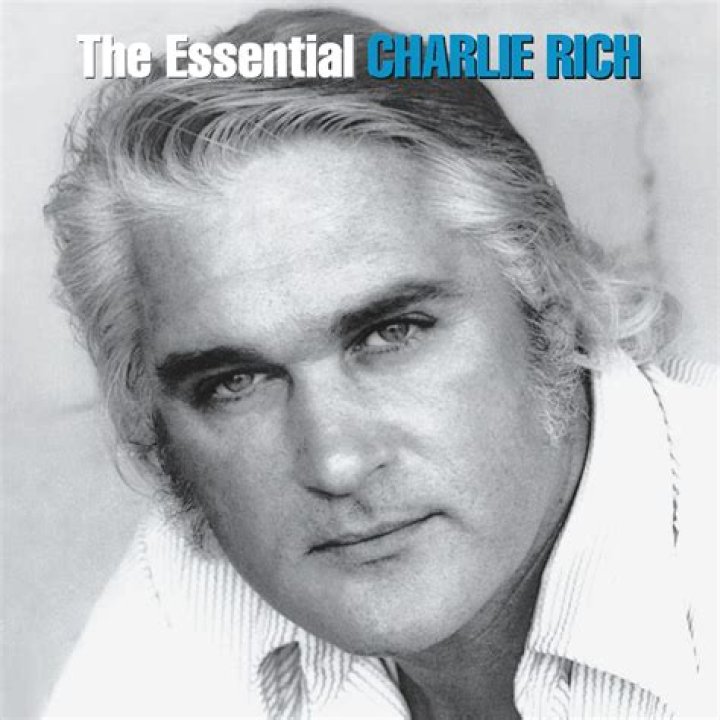 What was Charlie Rich cause of death?