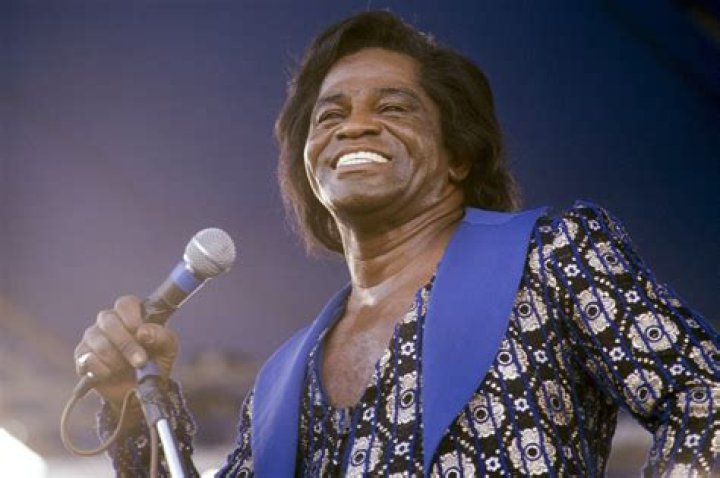 What was James Brown net worth at the time of death?