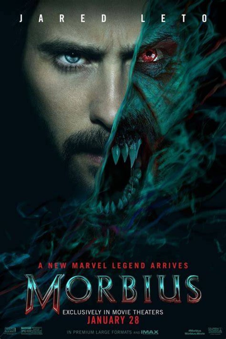 What was the budget for Jared Leto’s ‘Morbius?’