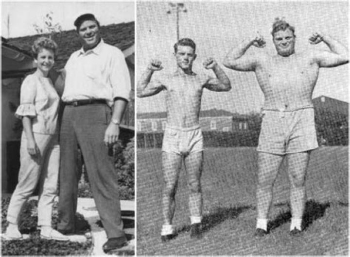 What Was The Height And Weight Of Dan Blocker? – Celebrity