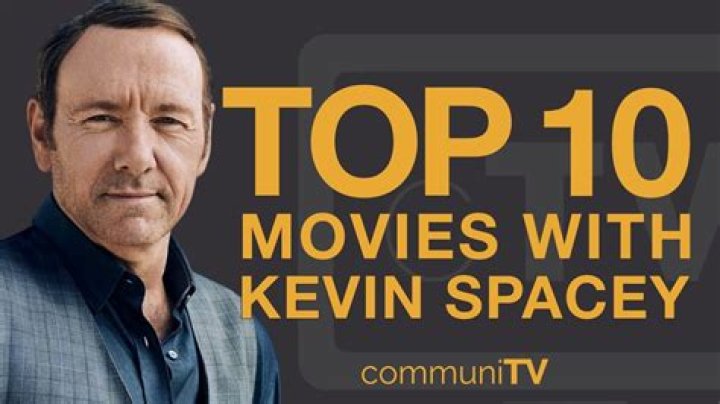 What was the last movie Kevin Spacey played in?