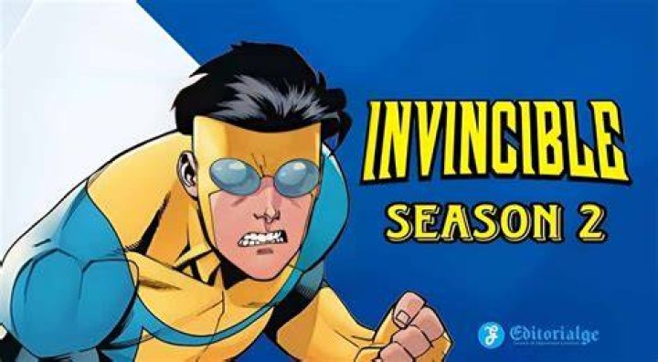 When could ‘Invincible’ season 2 release on Amazon Prime Video?