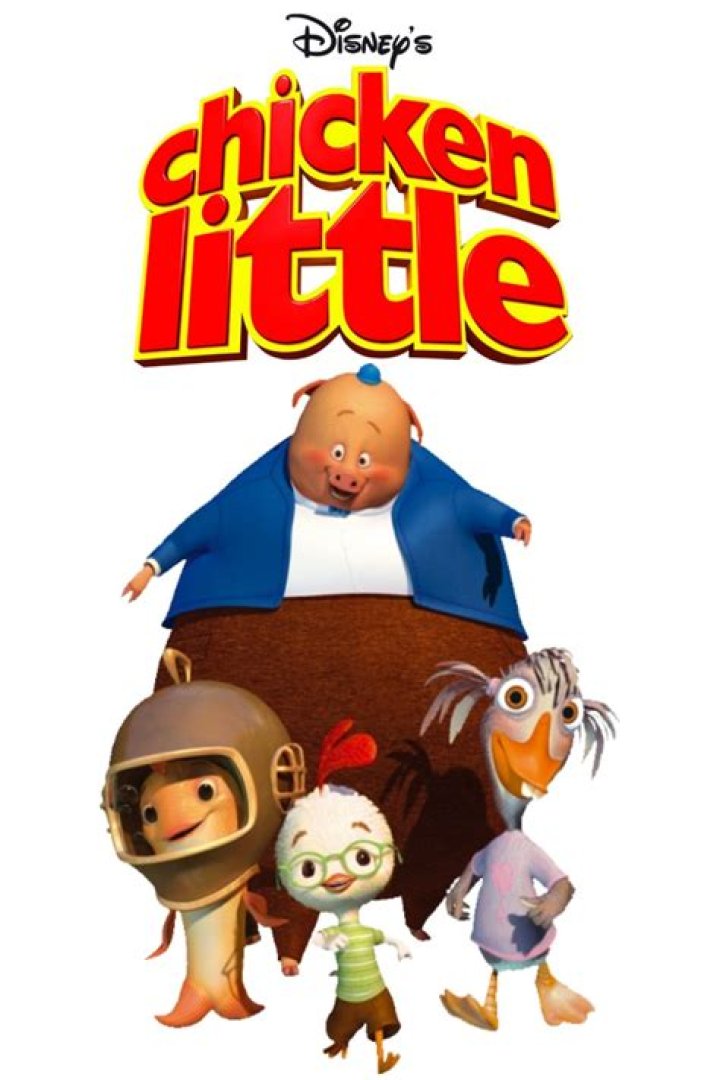 When did Chicken Little come out? – Celebrity