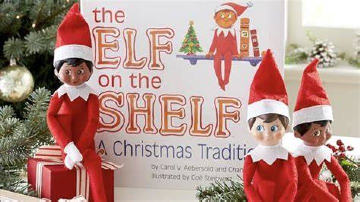 When did Elf on the Shelf start?