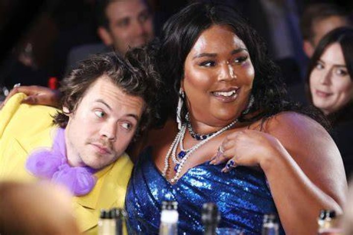 When did Harry Styles and Lizzo meet? Are Harry Styles and Lizzo friends?