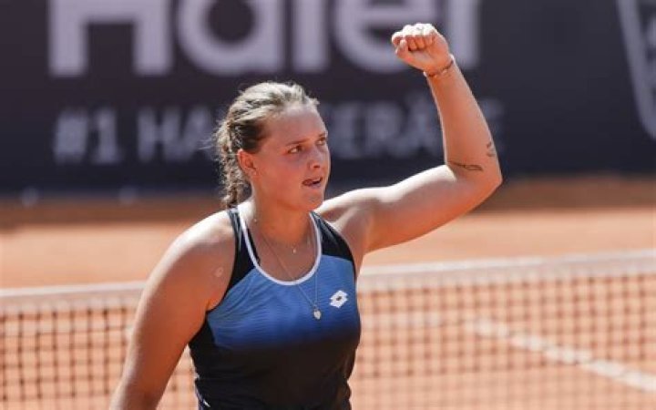 When did Jule Niemeier turn pro? How many titles has Jule Niemeier won? What is Jule Niemeier rank?