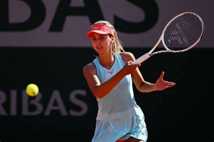 When did Maryna Zanevska turn pro? How many titles has Maryna Zanevska won?