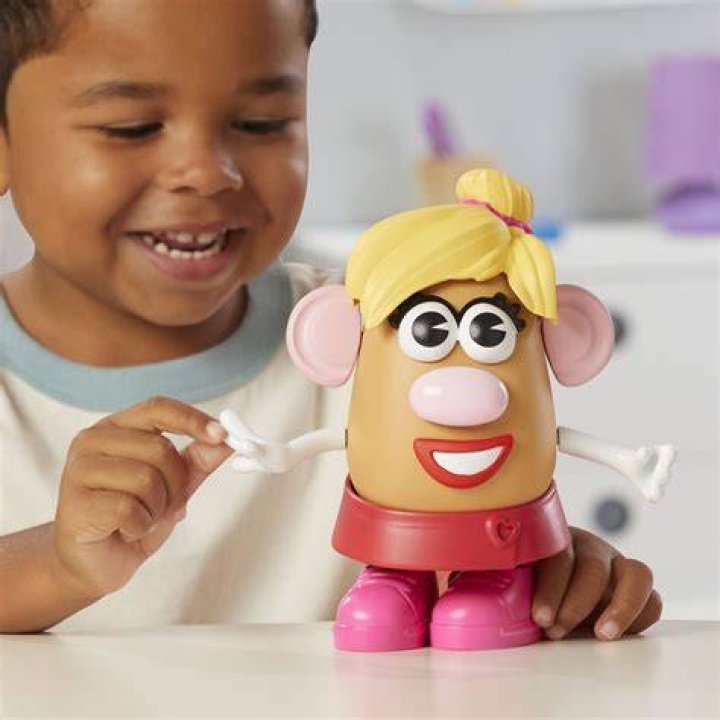 When did Mrs. Potato Head?