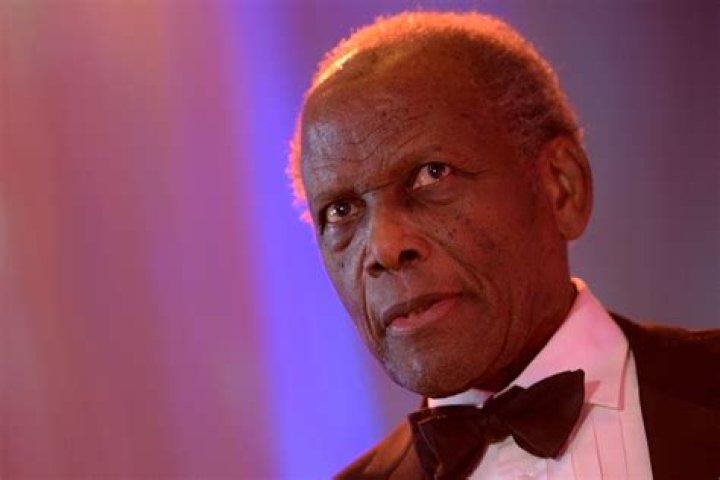 When is Sidney Poitier funeral and burial service?