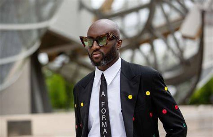 When is Virgil Abloh&rsquo;s funeral and burial?