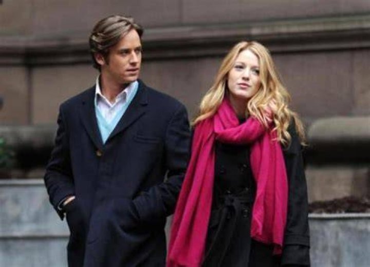 When was Armie Hammer on ‘Gossip Girl?’